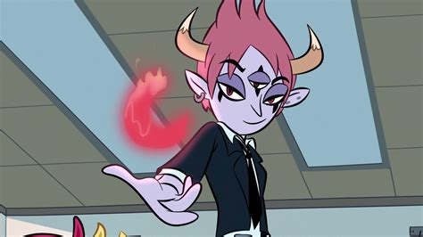 tom from star vs the forces of evil